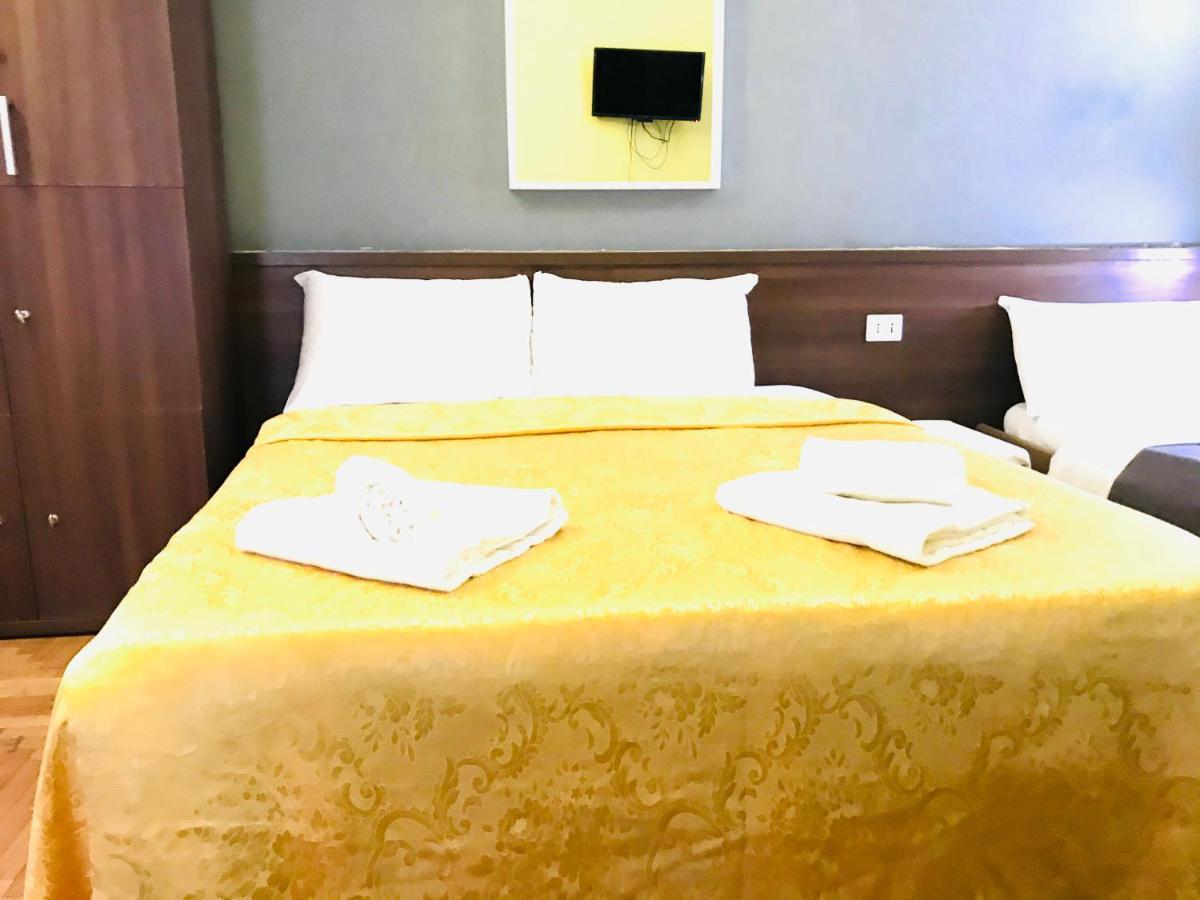 Holiday Rome Termini 호텔 외부 사진