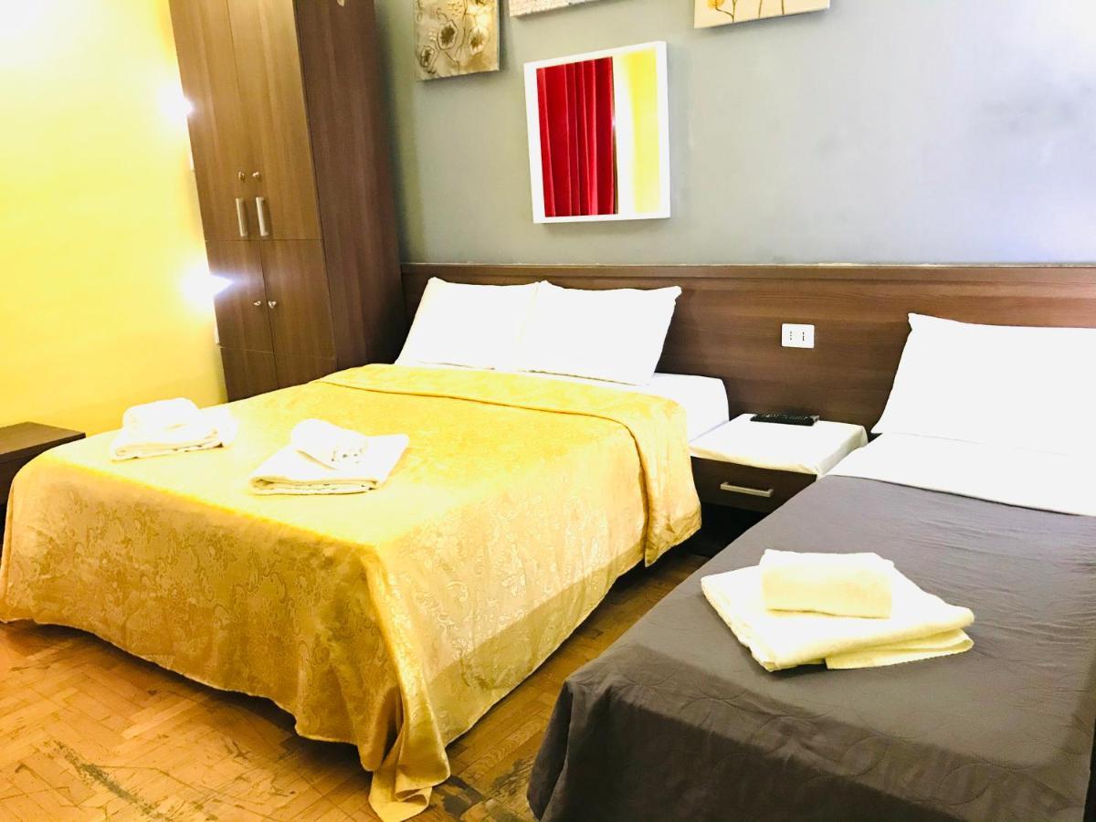 Holiday Rome Termini 호텔 외부 사진