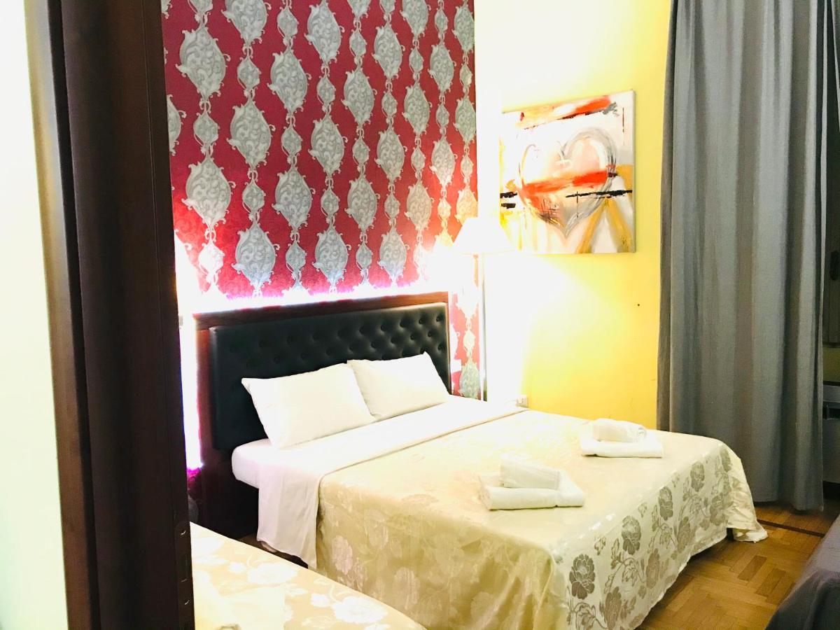 Holiday Rome Termini 호텔 외부 사진