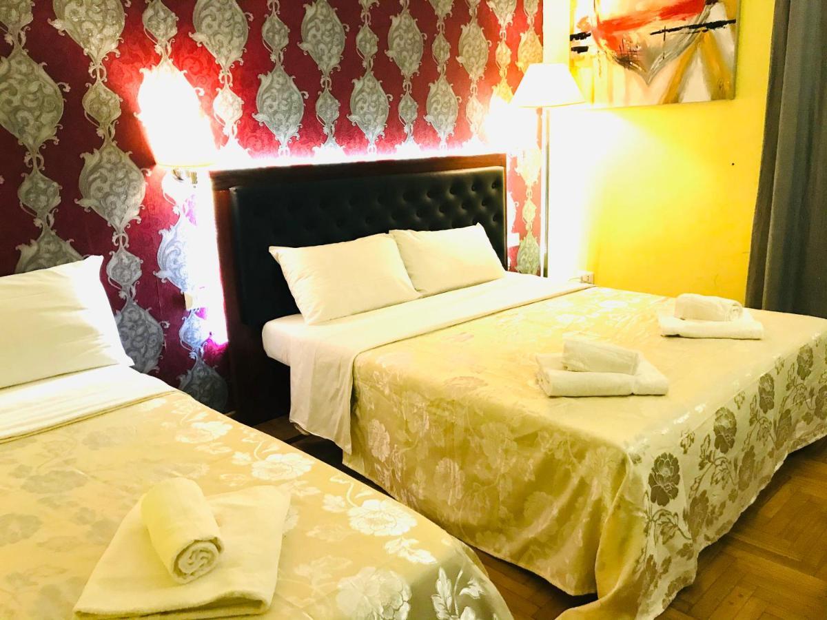 Holiday Rome Termini 호텔 외부 사진