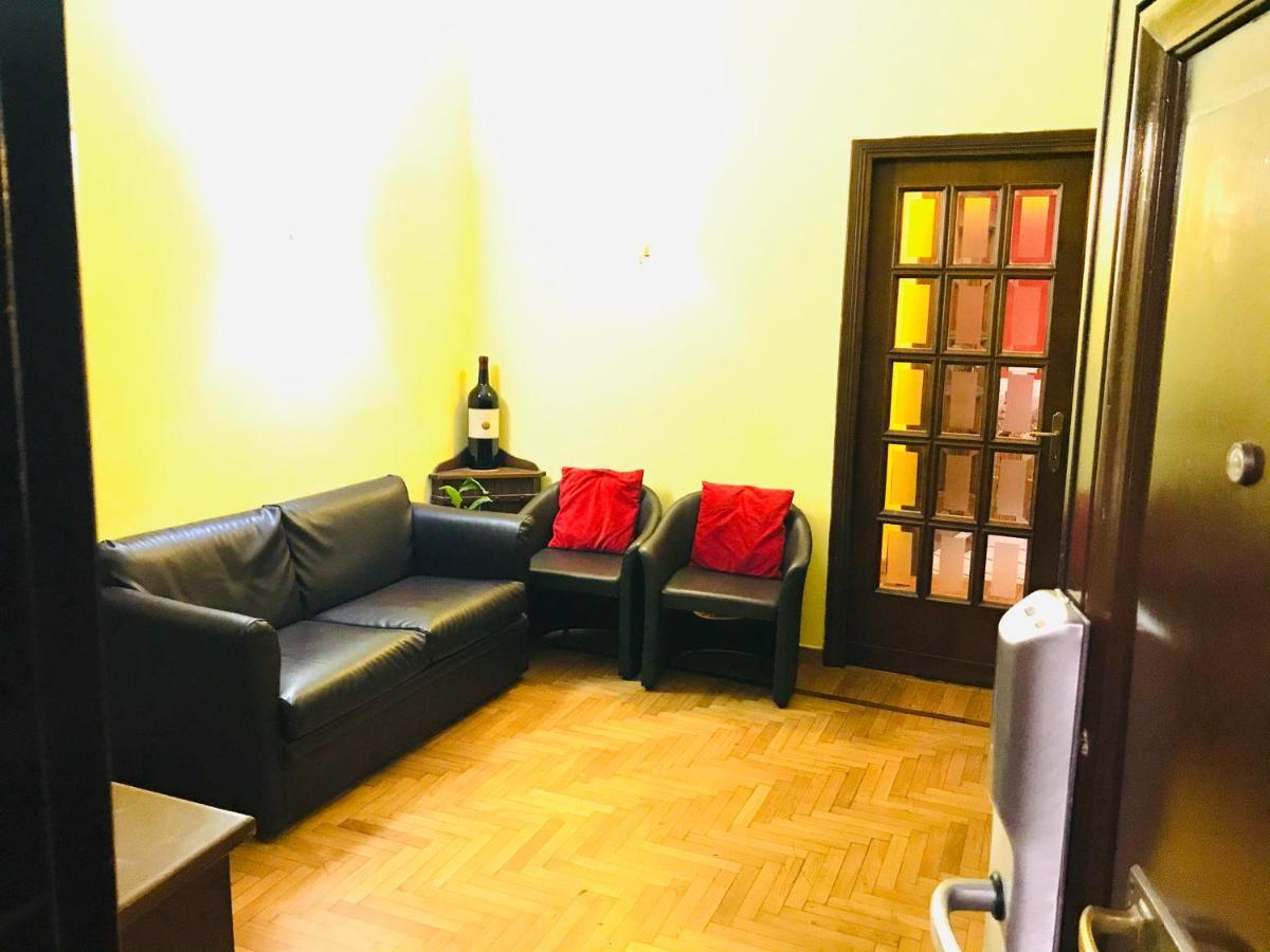 Holiday Rome Termini 호텔 외부 사진