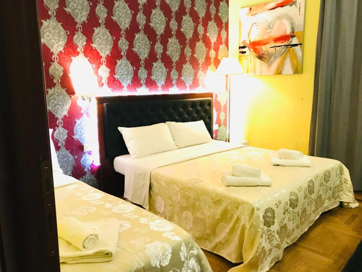 Holiday Rome Termini 호텔 외부 사진
