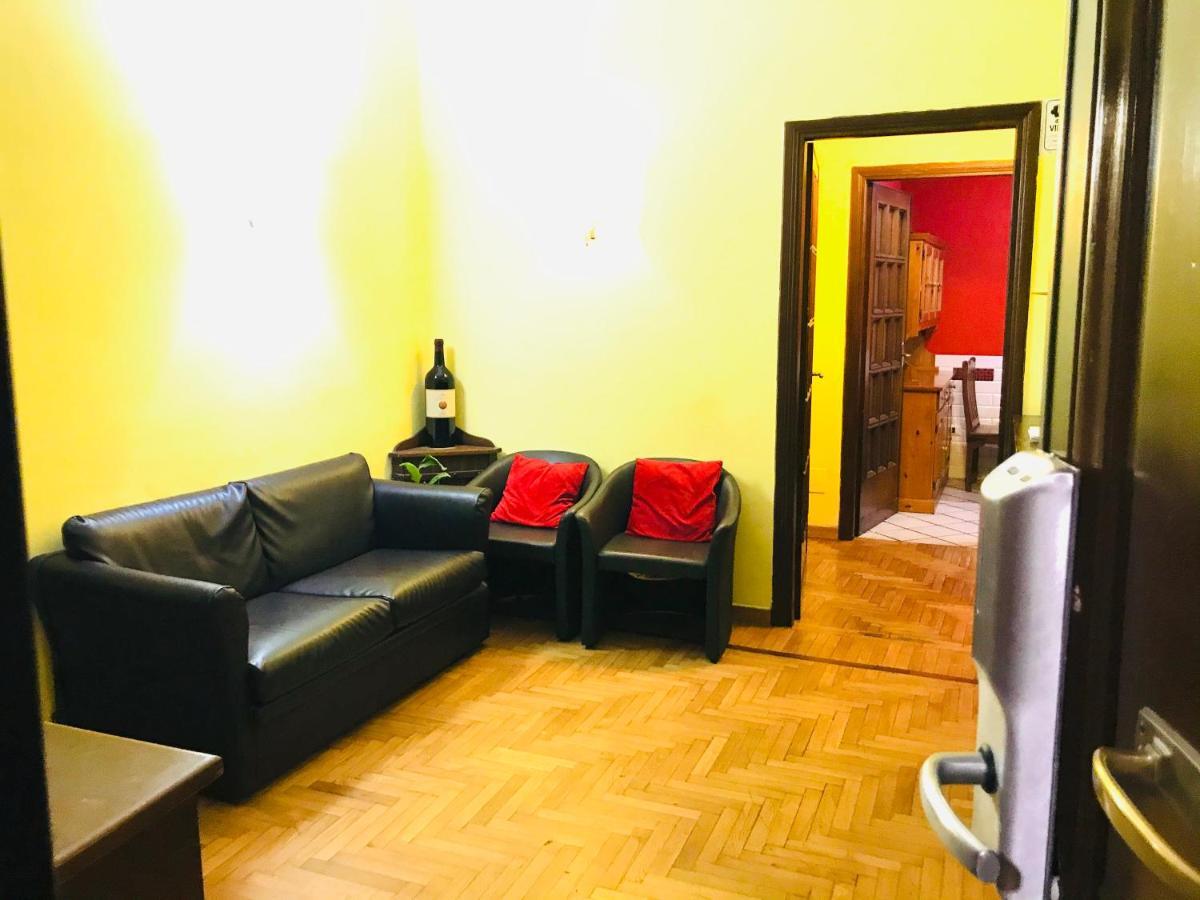 Holiday Rome Termini 호텔 외부 사진
