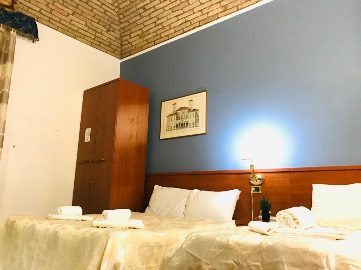 Holiday Rome Termini 호텔 외부 사진