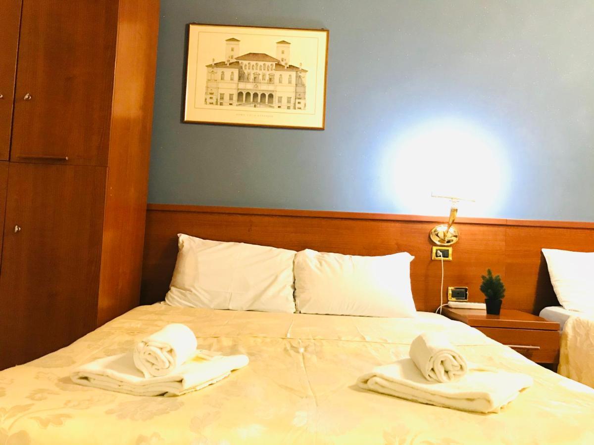 Holiday Rome Termini 호텔 외부 사진