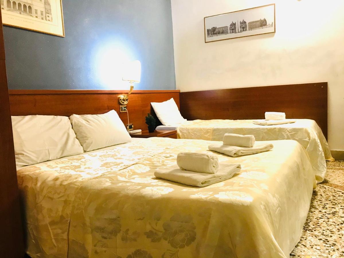 Holiday Rome Termini 호텔 외부 사진